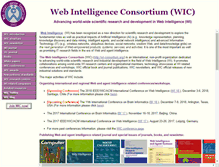 Tablet Screenshot of linty.wi-consortium.org
